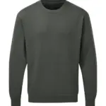 216_52_130_f_2019_01jpg - Hidalgo-werbeartikel 21652 - Crew Neck Sweatshirt Men, charcoal — productfoto 7