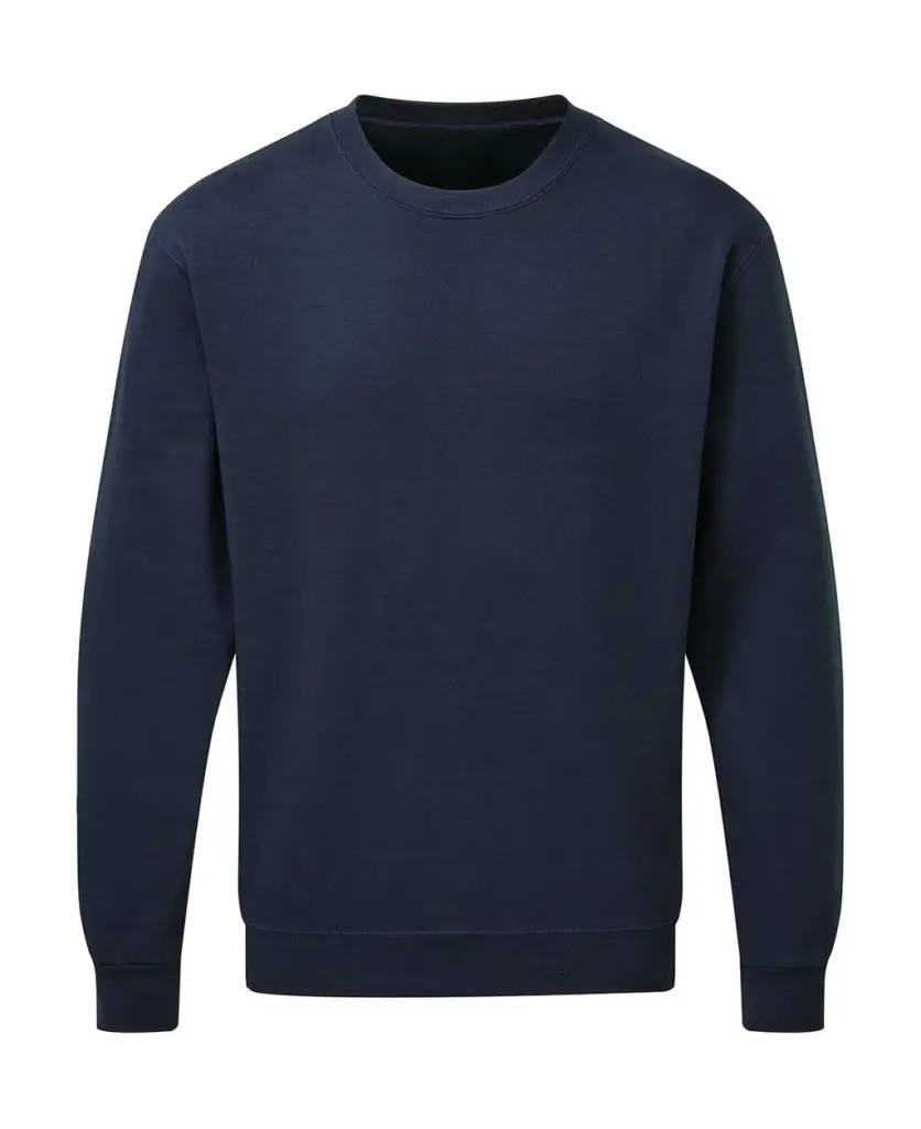 216_52_319_f_2019_02jpg - Hidalgo-werbeartikel 21652 - Crew Neck Sweatshirt Men, denim — productfoto 10