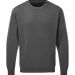 216_52_121_f_2019_02jpg - Hidalgo-werbeartikel 21652 - Crew Neck Sweatshirt Men, grey — productfoto 6