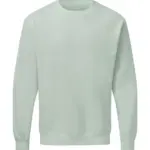 21652 - Crew Neck Sweatshirt Men, mercury grey — productfoto 5