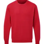 216_52_400_f_2019_02jpg - Hidalgo-werbeartikel 21652 - Crew Neck Sweatshirt Men, red — productfoto 12