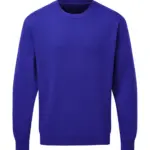216_52_300_f_2019_02jpg - Hidalgo-werbeartikel 21652 - Crew Neck Sweatshirt Men, royal blue — productfoto 8
