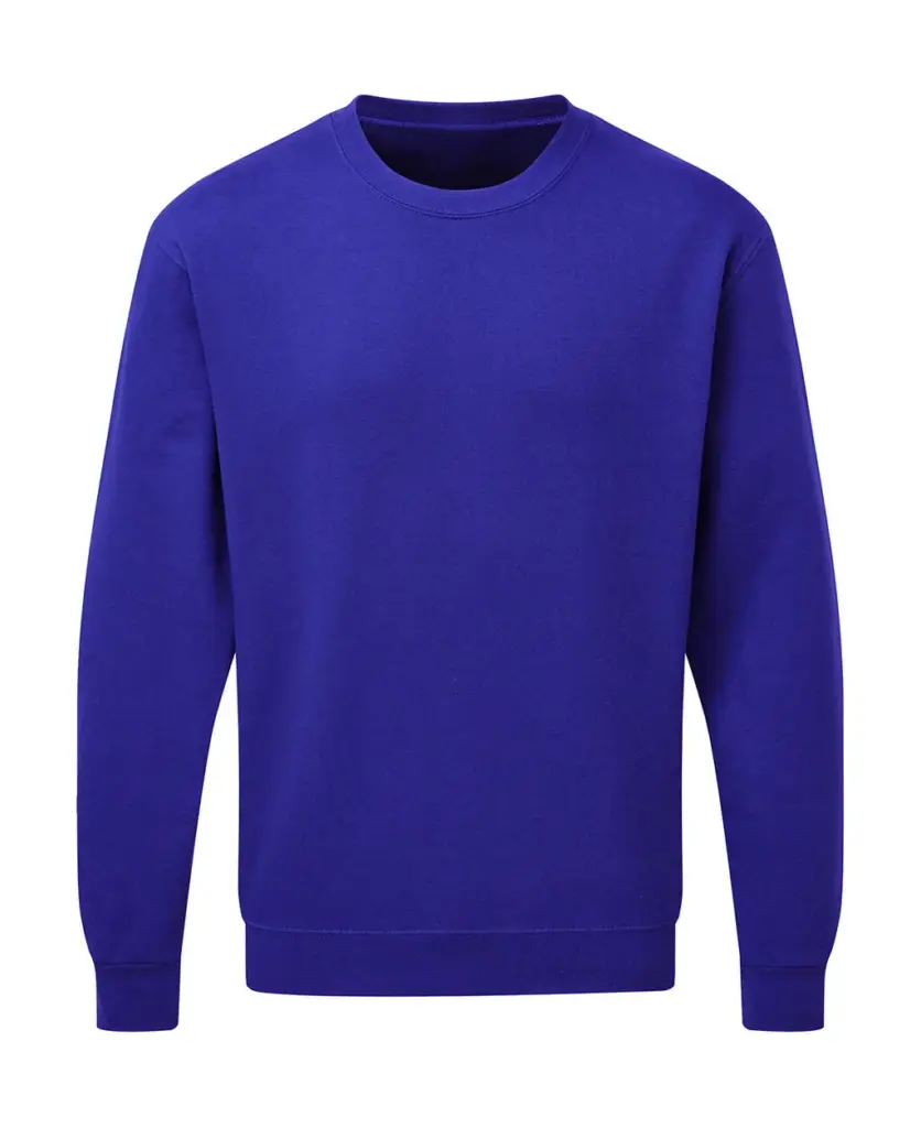 216_52_300_f_2019_02jpg - Hidalgo-werbeartikel 21652 - Crew Neck Sweatshirt Men, royal blue — productfoto 8