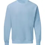 216_52_320_f_2019_02jpg - Hidalgo-werbeartikel 21652 - Crew Neck Sweatshirt Men, sky — productfoto 11