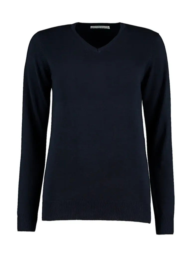 21911 - Women's Classic Fit Arundel Sweater, navy — productfoto 2