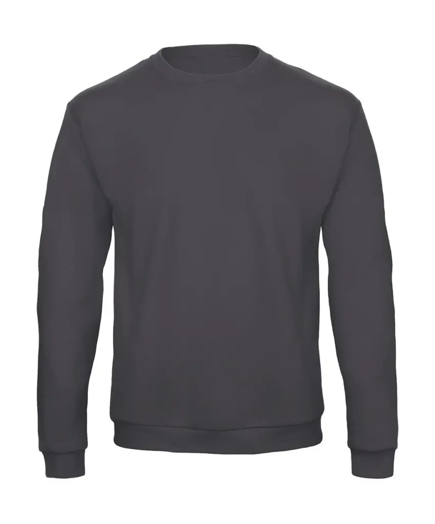 220_42_140_f-2017_01jpg - Hidalgo-werbeartikel 22042 - ID.202 50/50 Sweatshirt Unisex, anthracite — productfoto 4