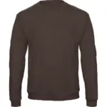 220_42_700_f-2017_01jpg - Hidalgo-werbeartikel 22042 - ID.202 50/50 Sweatshirt Unisex, brown — productfoto 12