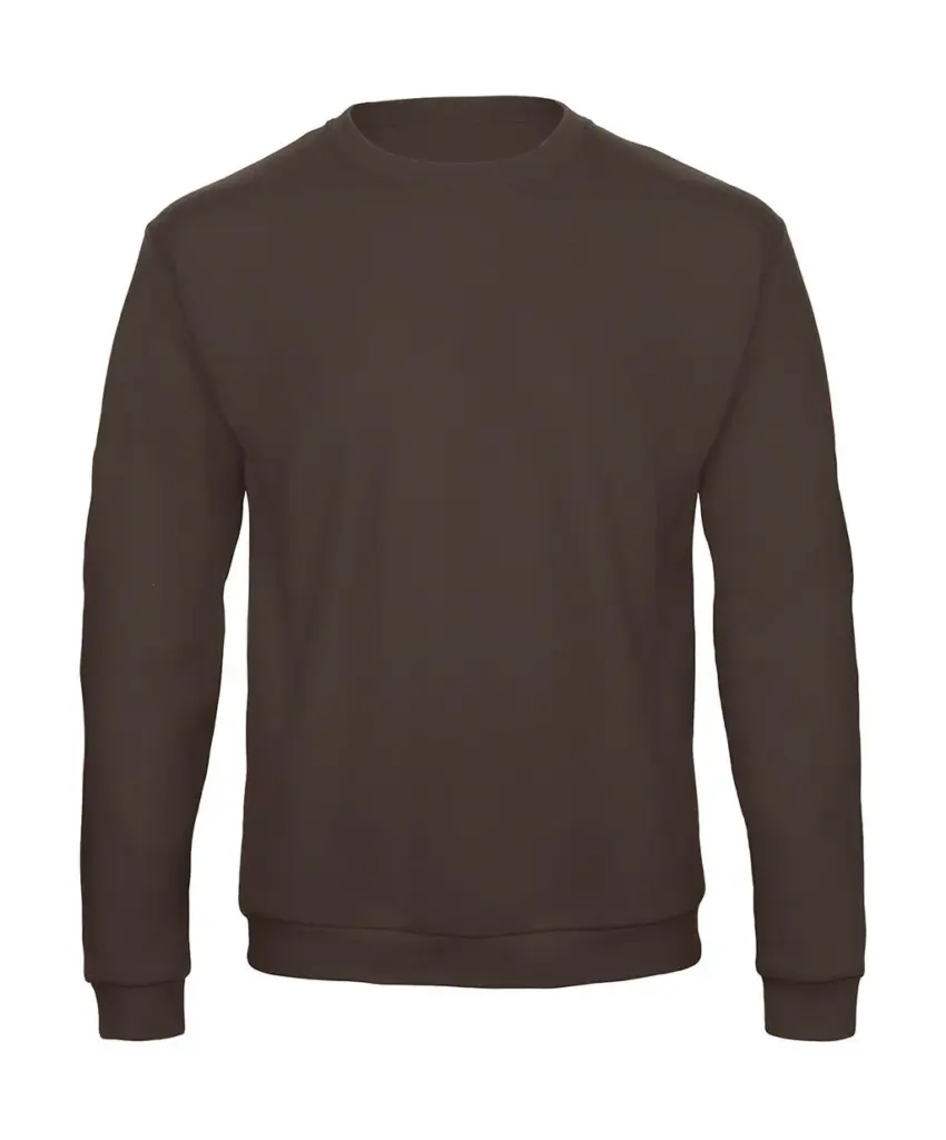 220_42_700_f-2017_01jpg - Hidalgo-werbeartikel 22042 - ID.202 50/50 Sweatshirt Unisex, brown — productfoto 12