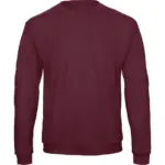 220_42_448_f-2017_01jpg - Hidalgo-werbeartikel 22042 - ID.202 50/50 Sweatshirt Unisex, burgundy — productfoto 9