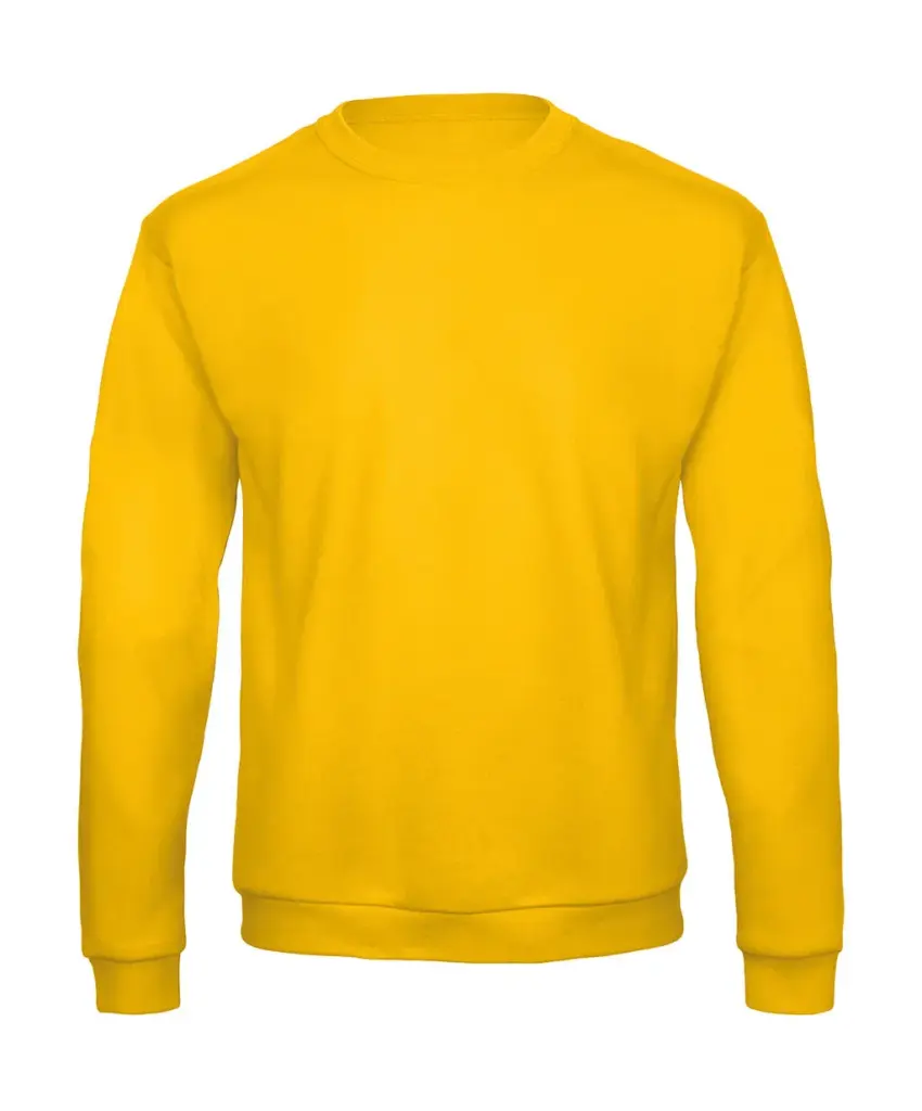 220_42_643_f-2017_01jpg - Hidalgo-werbeartikel 22042 - ID.202 50/50 Sweatshirt Unisex, gold — productfoto 11