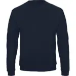22042 - ID.202 50/50 Sweatshirt Unisex, navy — productfoto 5