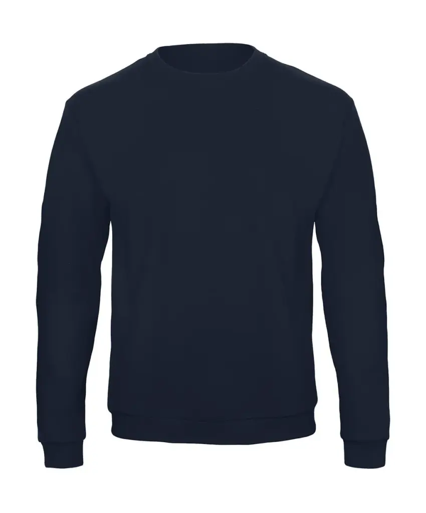 220_42_200_f-2017_01jpg - Hidalgo-werbeartikel 22042 - ID.202 50/50 Sweatshirt Unisex, navy — productfoto 5