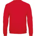 220_42_400_f-2017_01jpg - Hidalgo-werbeartikel 22042 - ID.202 50/50 Sweatshirt Unisex, red — productfoto 7