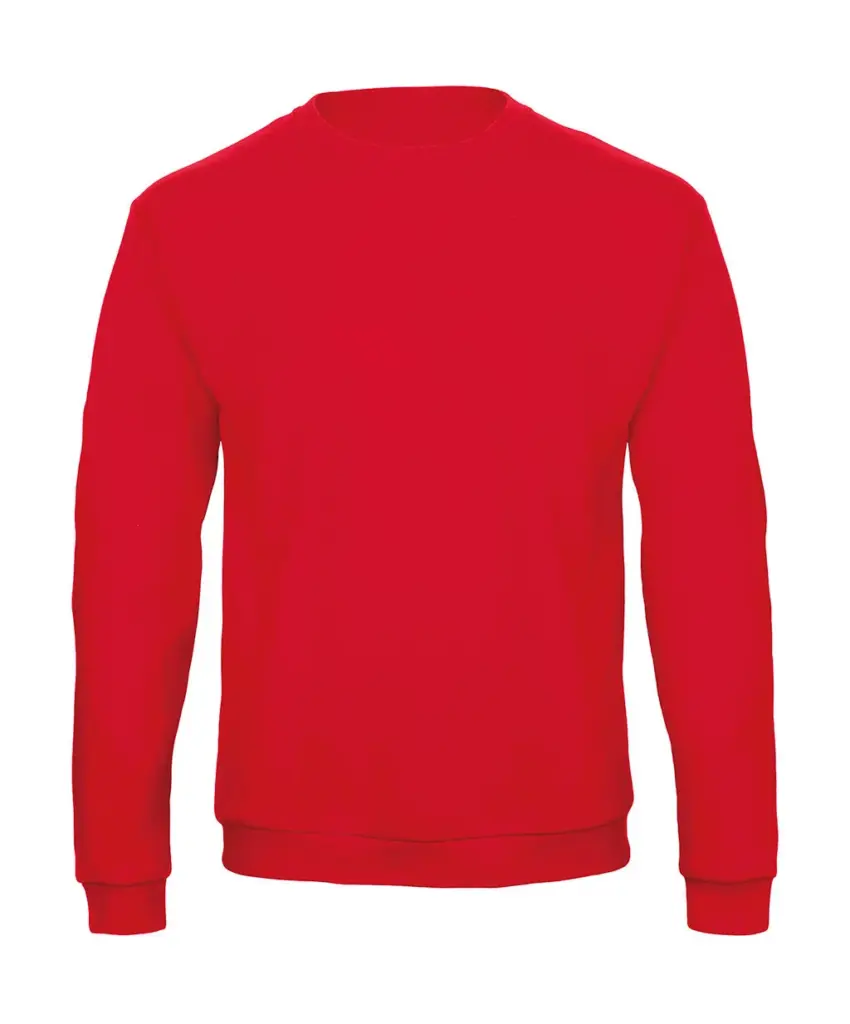 220_42_400_f-2017_01jpg - Hidalgo-werbeartikel 22042 - ID.202 50/50 Sweatshirt Unisex, red — productfoto 7