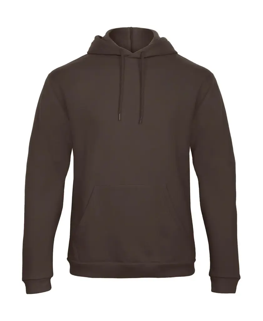 22142 - ID.203 50/50 Hooded Sweatshirt Unisex, brown — productfoto 12