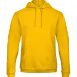 22142 - ID.203 50/50 Hooded Sweatshirt Unisex, gold — productfoto 11
