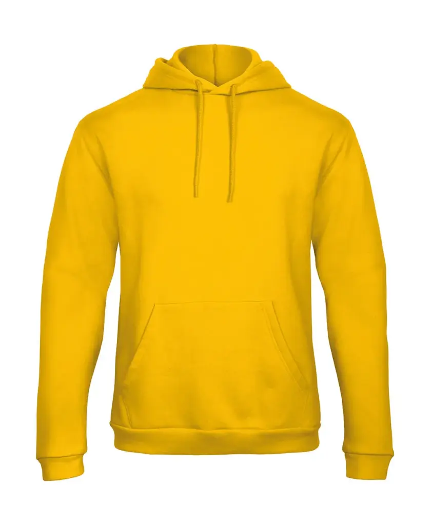 22142 - ID.203 50/50 Hooded Sweatshirt Unisex, gold — productfoto 11