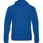 22142 - ID.203 50/50 Hooded Sweatshirt Unisex, royal — productfoto 6