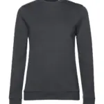 22542 - #Set In /women French Terry, asphalt — productfoto 3
