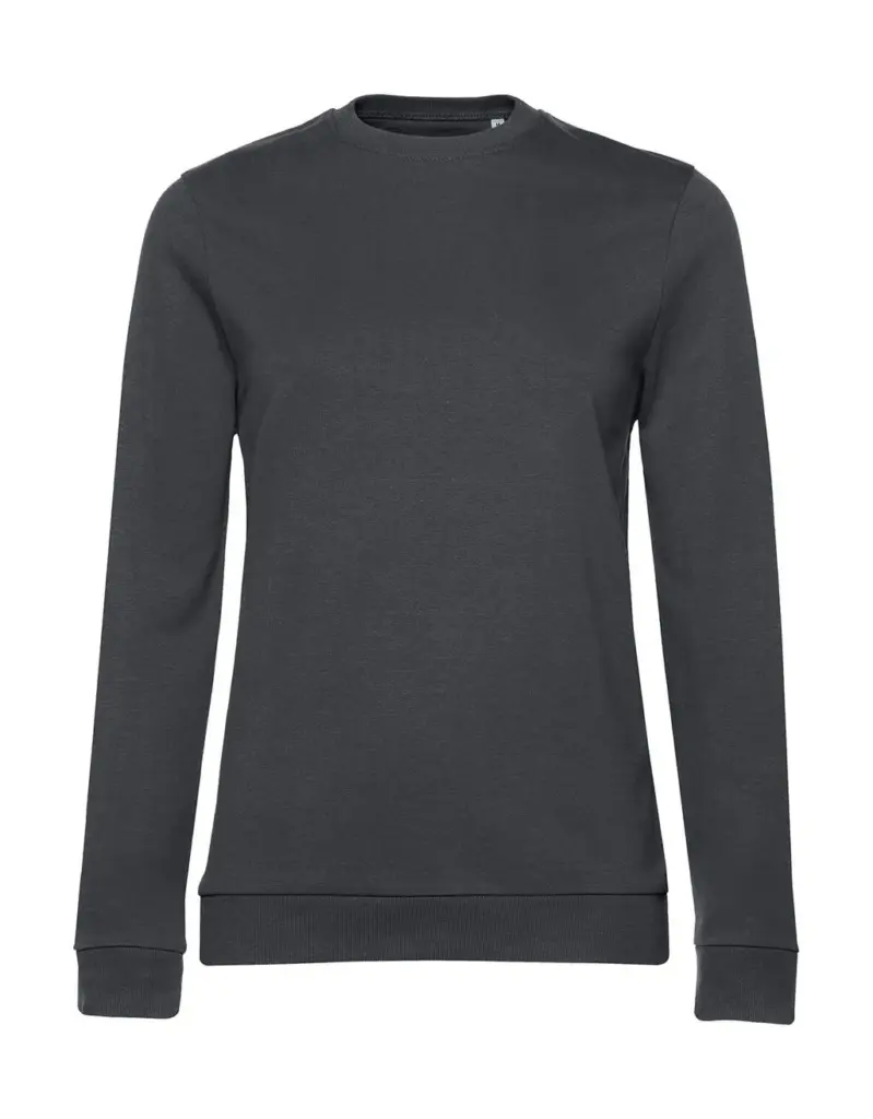 22542 - #Set In /women French Terry, asphalt — productfoto 3