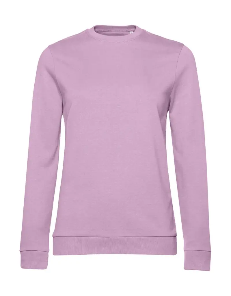 22542 - #Set In /women French Terry, candy pink — productfoto 23