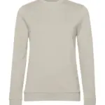 22542 - #Set In /women French Terry, grey fog — productfoto 4