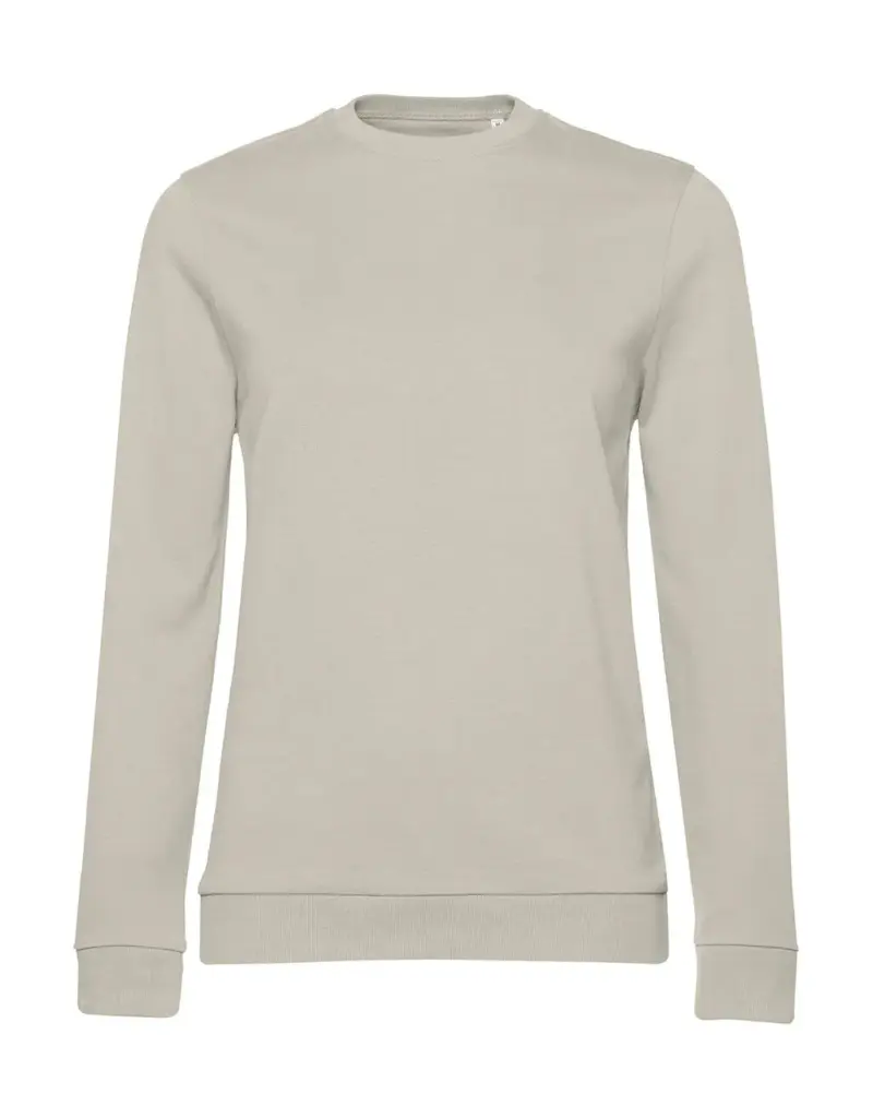 22542 - #Set In /women French Terry, grey fog — productfoto 4