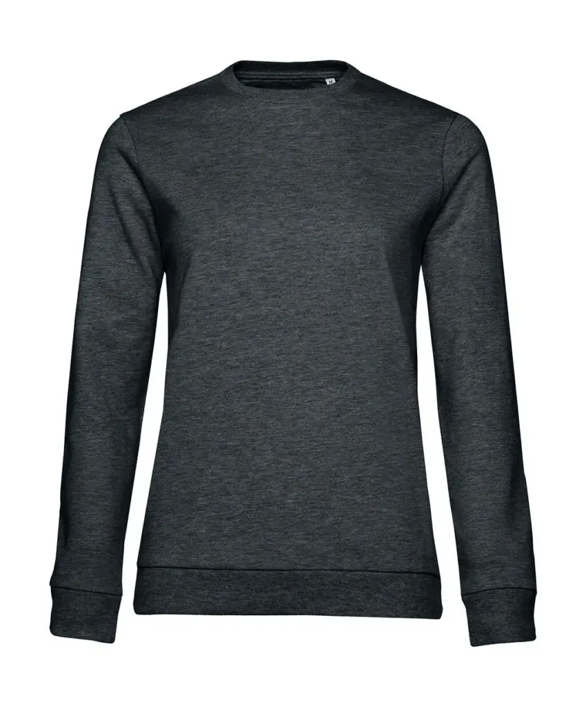 22542 - #Set In /women French Terry, heather asphalt — productfoto 6