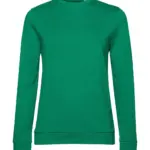 22542 - #Set In /women French Terry, kelly green — productfoto 27