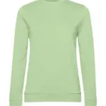 22542 - #Set In /women French Terry, light jade — productfoto 29