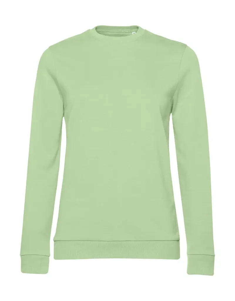 22542 - #Set In /women French Terry, light jade — productfoto 29