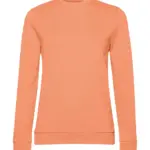 22542 - #Set In /women French Terry, melon orange — productfoto 24