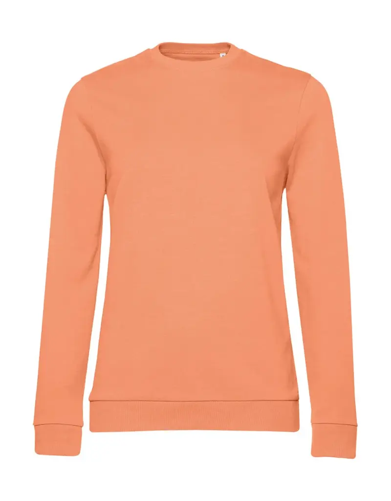 22542 - #Set In /women French Terry, melon orange — productfoto 24