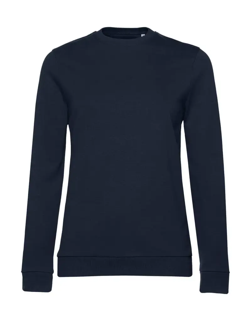 22542 - #Set In /women French Terry, navy blue — productfoto 10