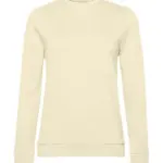 22542 - #Set In /women French Terry, pale yellow — productfoto 31