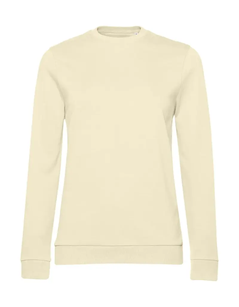 22542 - #Set In /women French Terry, pale yellow — productfoto 31