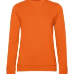 22542 - #Set In /women French Terry, pure orange — productfoto 20