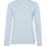 22542 - #Set In /women French Terry, pure sky — productfoto 14