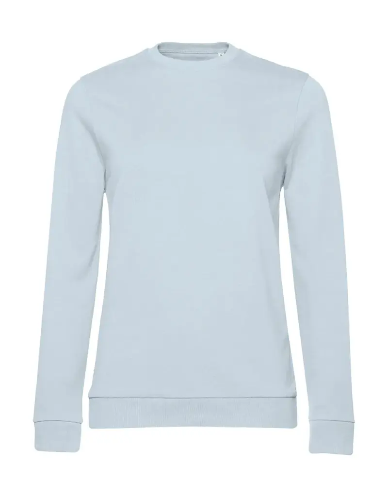 22542 - #Set In /women French Terry, pure sky — productfoto 14