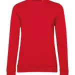 22542 - #Set In /women French Terry, red — productfoto 18