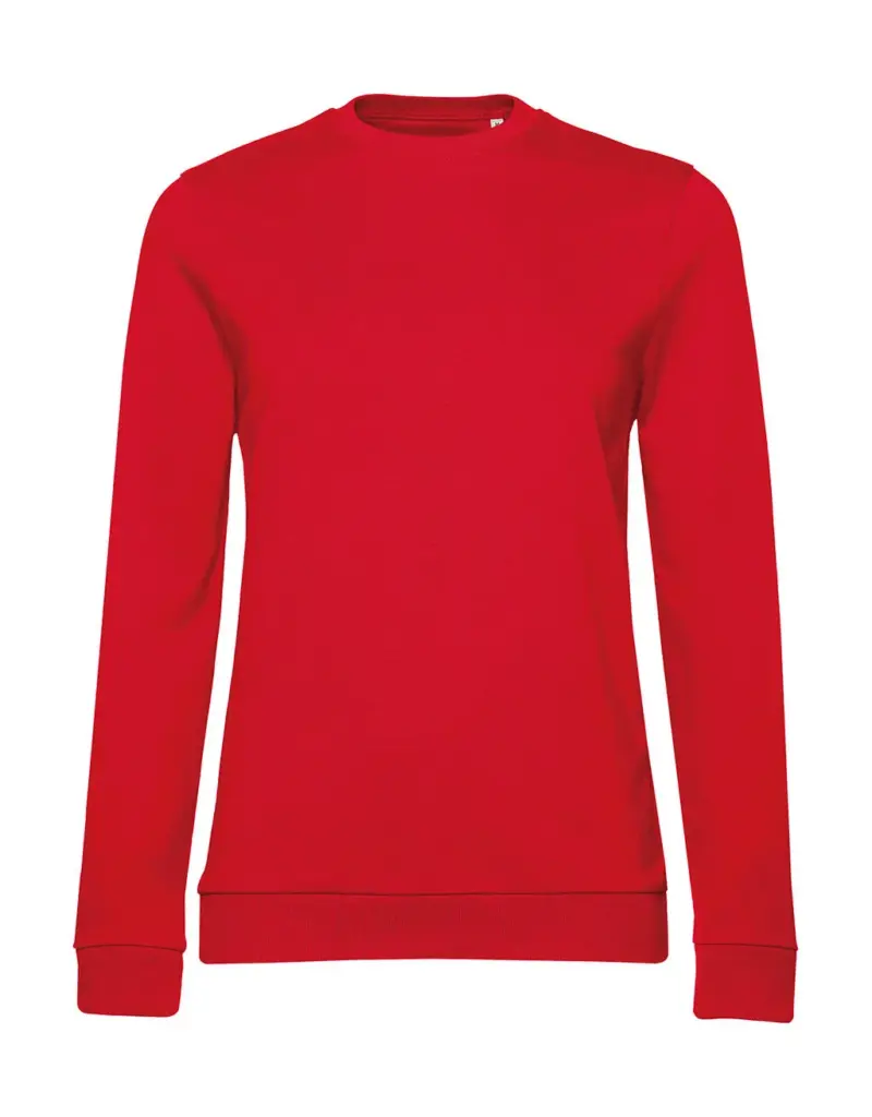 22542 - #Set In /women French Terry, red — productfoto 18