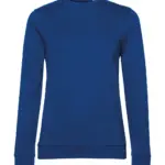 22542 - #Set In /women French Terry, royal — productfoto 11