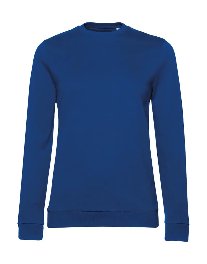 22542 - #Set In /women French Terry, royal — productfoto 11