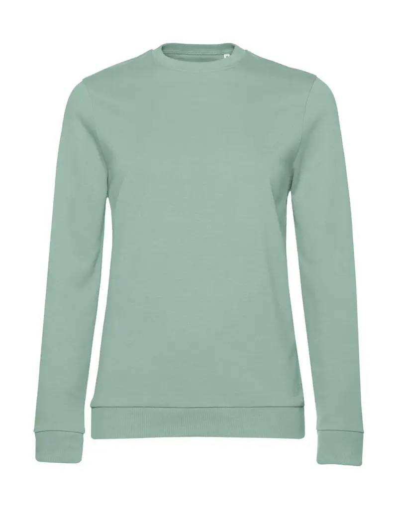22542 - #Set In /women French Terry, sage — productfoto 28