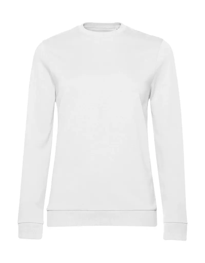 22542 - #Set In /women French Terry, white