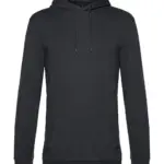 22642 - #Hoodie French Terry, asphalt — productfoto 3