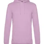 22642 - #Hoodie French Terry, candy pink — productfoto 23