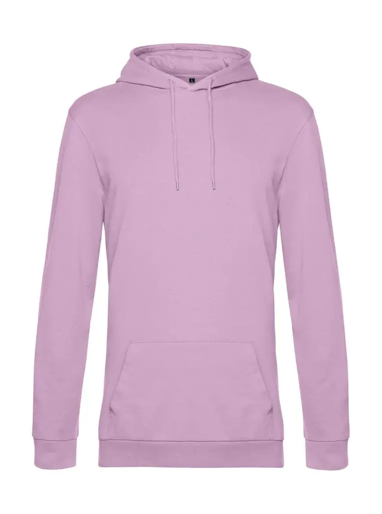 22642 - #Hoodie French Terry, candy pink — productfoto 23
