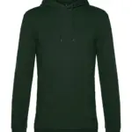 22642 - #Hoodie French Terry, forest green — productfoto 30