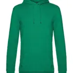 22642 - #Hoodie French Terry, kelly green — productfoto 27